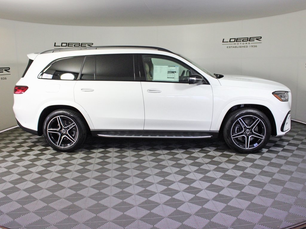 new 2026 Mercedes-Benz GLS car, priced at $103,770
