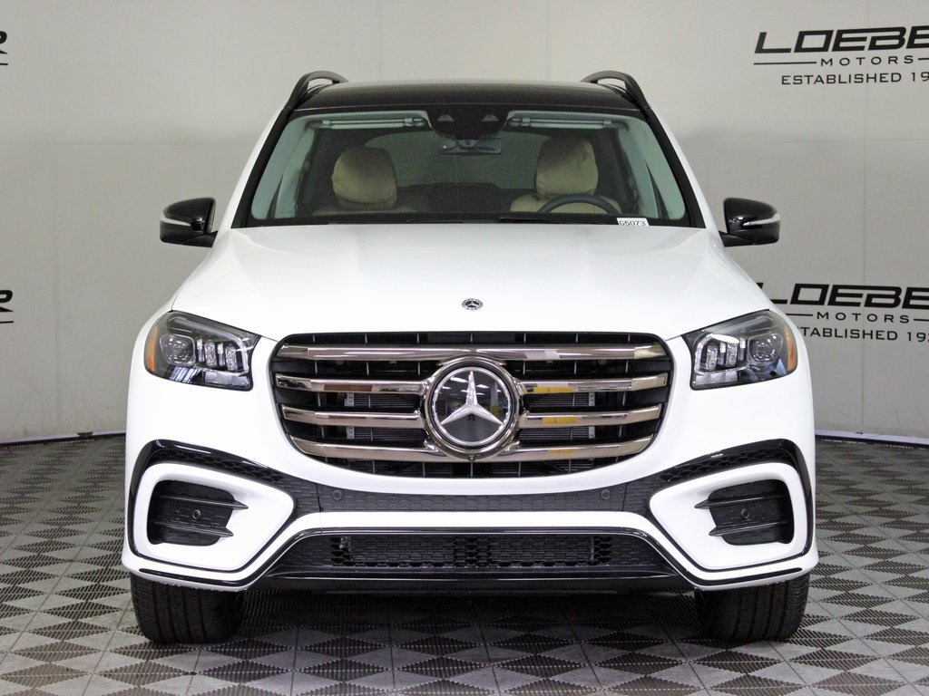 new 2026 Mercedes-Benz GLS car, priced at $103,770