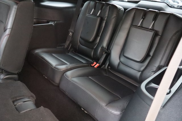 used 2018 Ford Explorer car, priced at $19,500