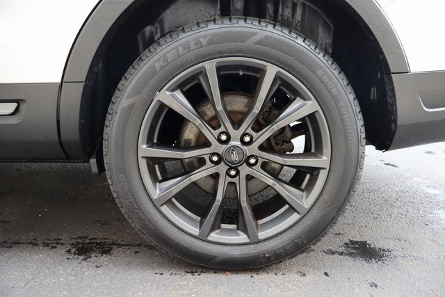 used 2018 Ford Explorer car, priced at $19,500