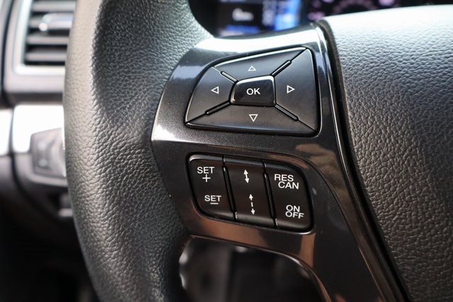 used 2018 Ford Explorer car, priced at $19,500
