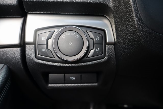 used 2018 Ford Explorer car, priced at $19,500