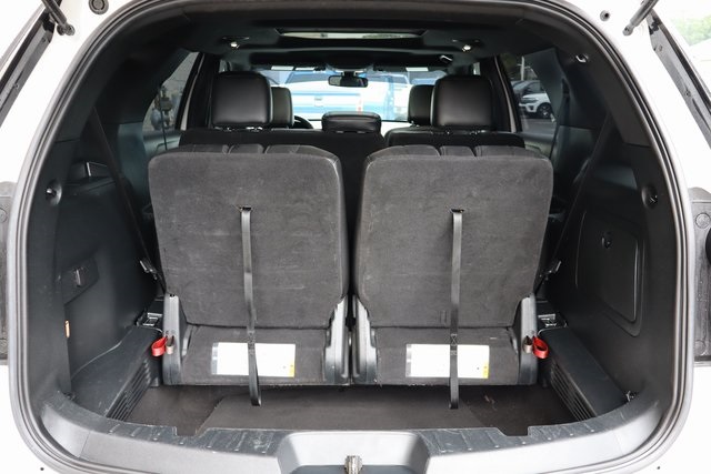 used 2018 Ford Explorer car, priced at $19,500