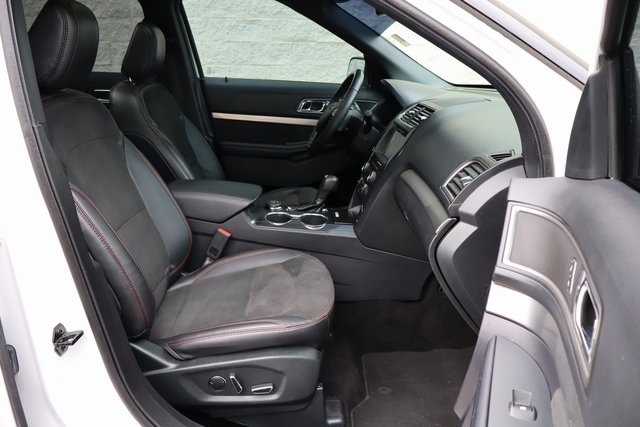 used 2018 Ford Explorer car, priced at $19,500