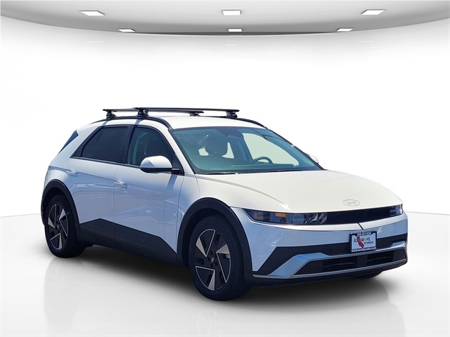 new 2025 Hyundai IONIQ 5 car, priced at $44,235