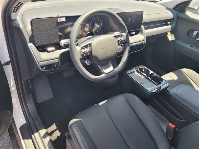 new 2025 Hyundai IONIQ 5 car, priced at $44,235