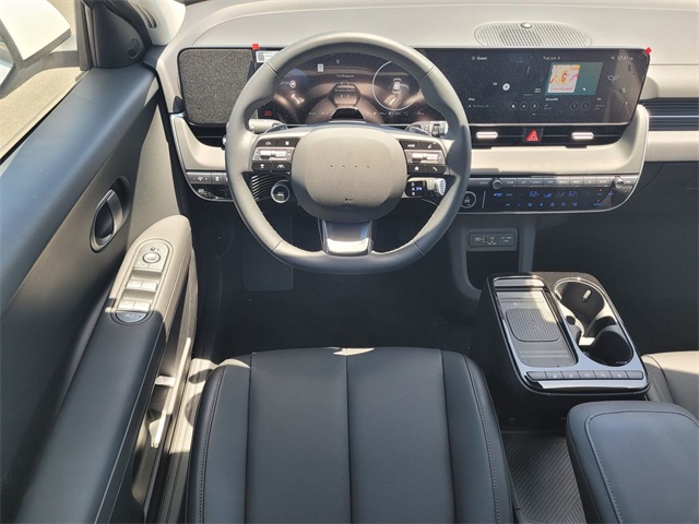 new 2025 Hyundai IONIQ 5 car, priced at $44,235