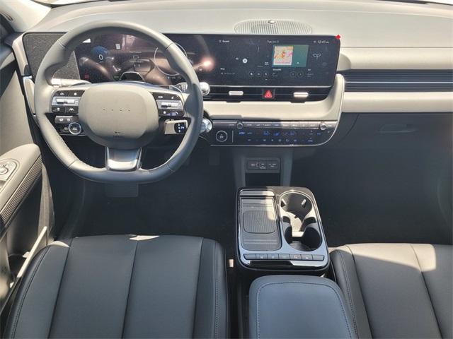 new 2025 Hyundai IONIQ 5 car, priced at $44,235