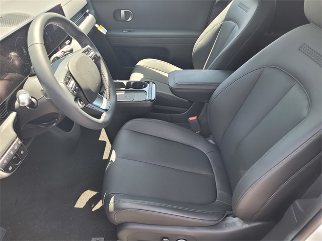 new 2025 Hyundai IONIQ 5 car, priced at $44,235