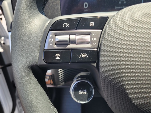 new 2025 Hyundai IONIQ 5 car, priced at $44,235