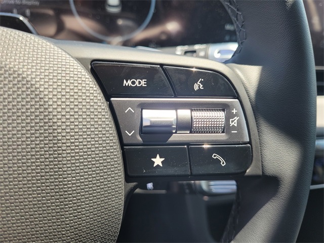 new 2025 Hyundai IONIQ 5 car, priced at $44,235