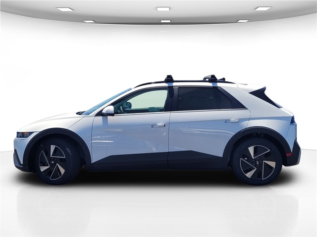 new 2025 Hyundai IONIQ 5 car, priced at $44,235