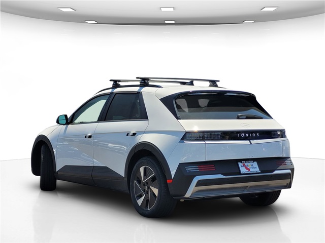 new 2025 Hyundai IONIQ 5 car, priced at $44,235