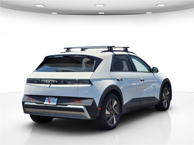 new 2025 Hyundai IONIQ 5 car, priced at $44,235