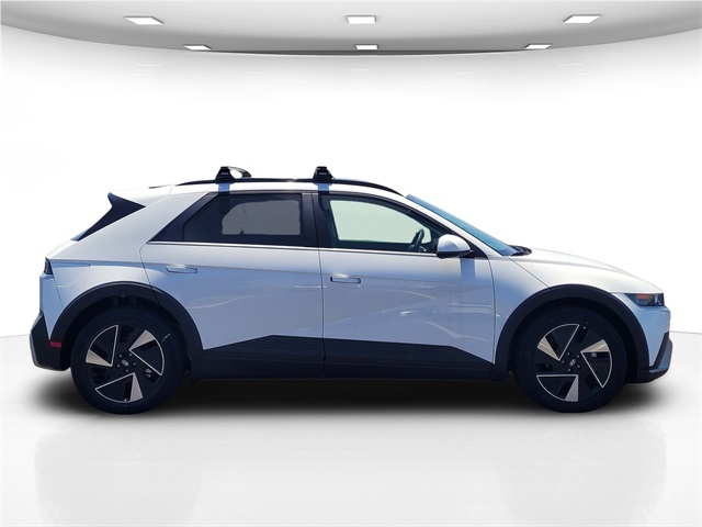 new 2025 Hyundai IONIQ 5 car, priced at $44,235