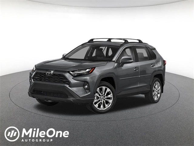 new 2025 Toyota RAV4 car