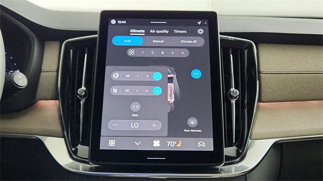 new 2026 Volvo XC90 Plug-In Hybrid car, priced at $81,875