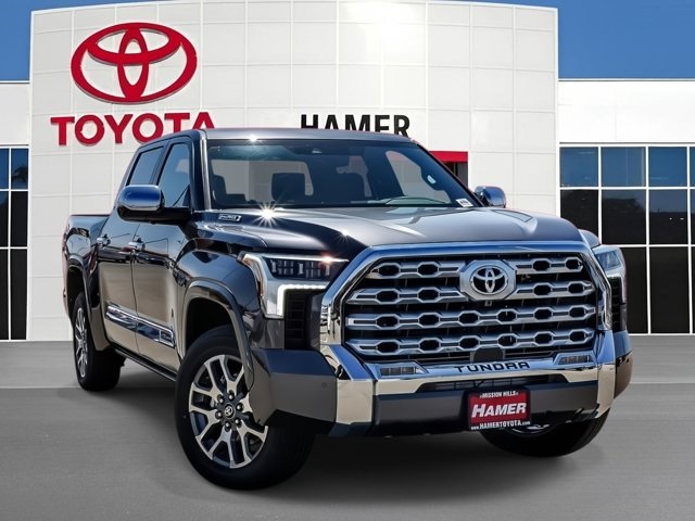 new 2026 Toyota Tundra Hybrid car, priced at $75,213