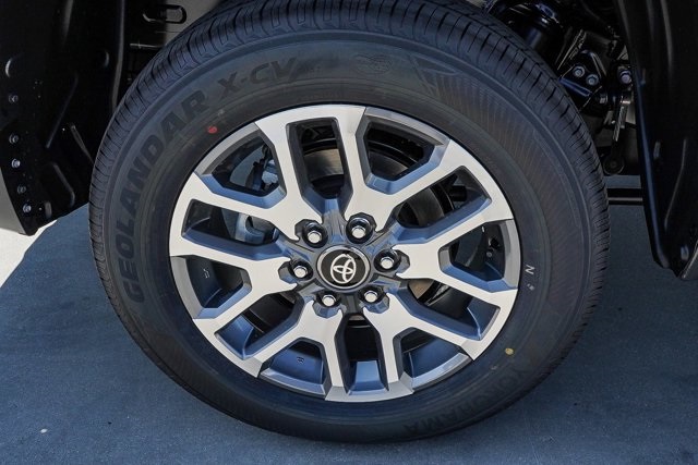 new 2026 Toyota Tundra Hybrid car, priced at $75,213