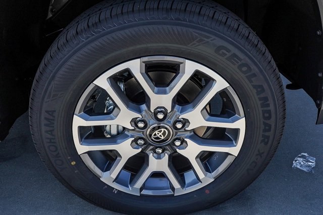 new 2026 Toyota Tundra Hybrid car, priced at $75,213