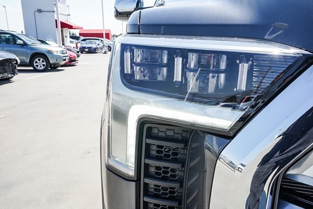 new 2026 Toyota Tundra Hybrid car, priced at $75,213