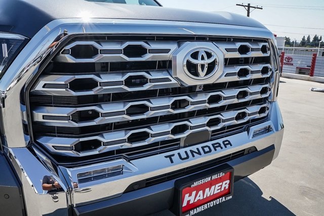 new 2026 Toyota Tundra Hybrid car, priced at $75,213