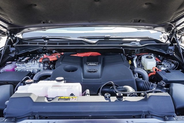 new 2026 Toyota Tundra Hybrid car, priced at $75,213