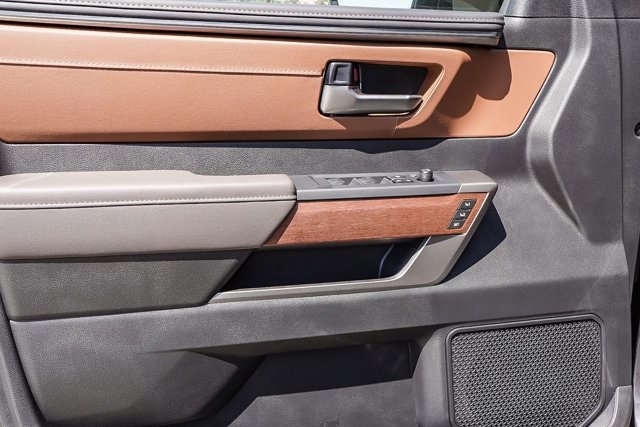 new 2026 Toyota Tundra Hybrid car, priced at $75,213