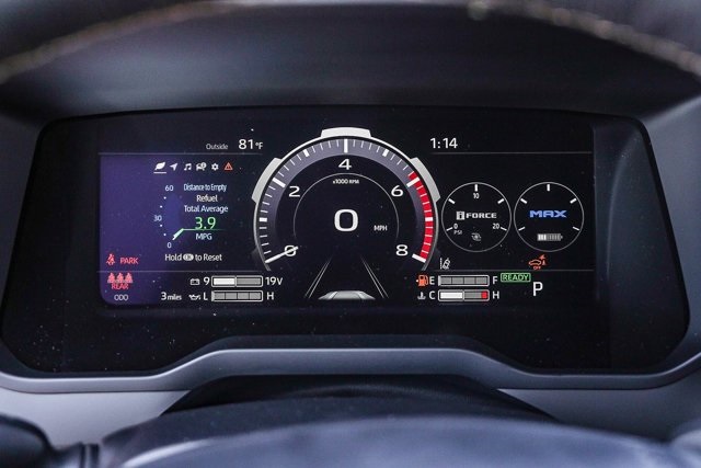 new 2026 Toyota Tundra Hybrid car, priced at $75,213