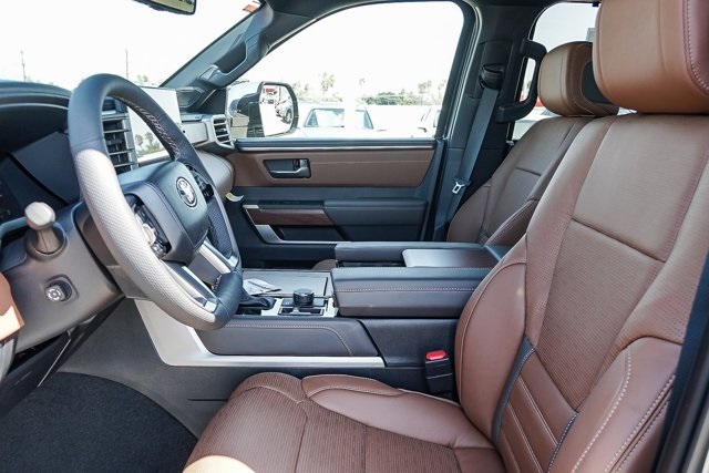 new 2026 Toyota Tundra Hybrid car, priced at $75,213
