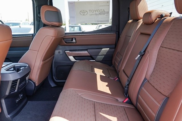 new 2026 Toyota Tundra Hybrid car, priced at $75,213