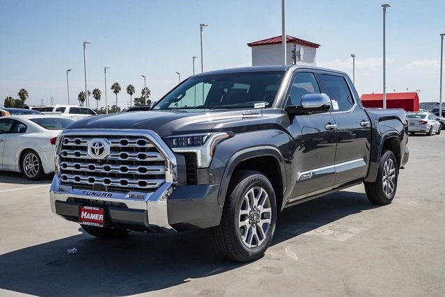 new 2026 Toyota Tundra Hybrid car, priced at $75,213