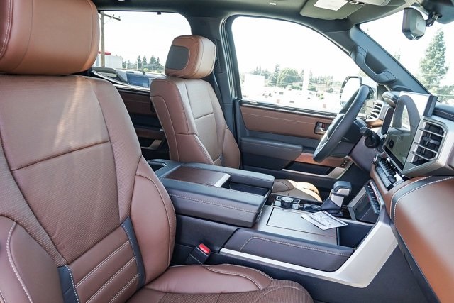 new 2026 Toyota Tundra Hybrid car, priced at $75,213