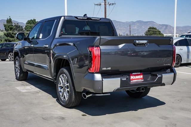 new 2026 Toyota Tundra Hybrid car, priced at $75,213