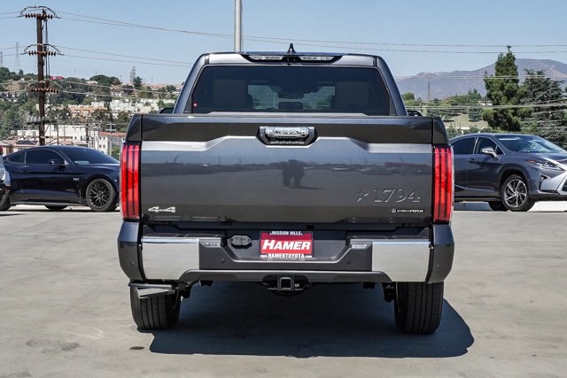 new 2026 Toyota Tundra Hybrid car, priced at $75,213