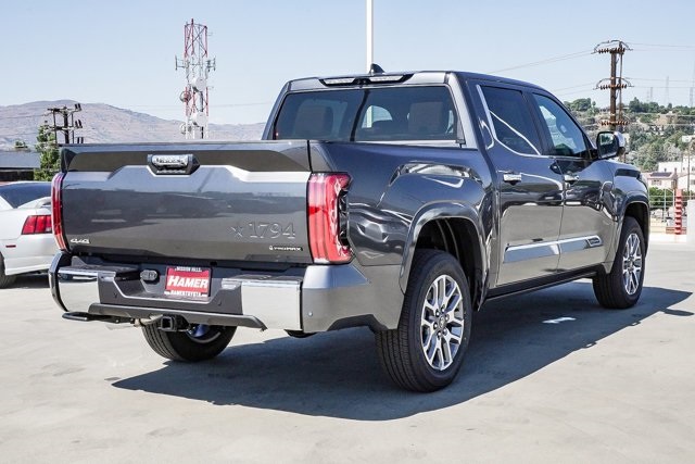 new 2026 Toyota Tundra Hybrid car, priced at $75,213