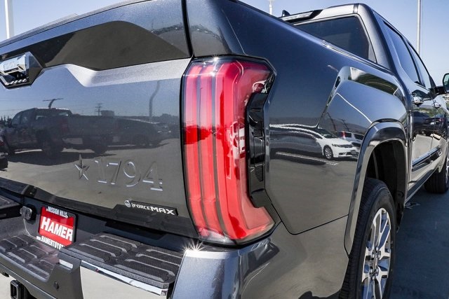 new 2026 Toyota Tundra Hybrid car, priced at $75,213