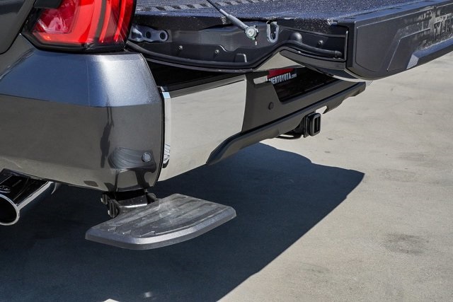new 2026 Toyota Tundra Hybrid car, priced at $75,213