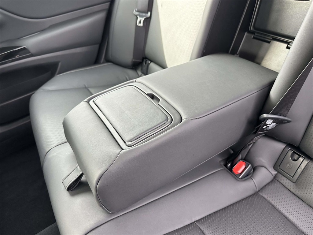used 2025 Lexus ES car, priced at $45,495
