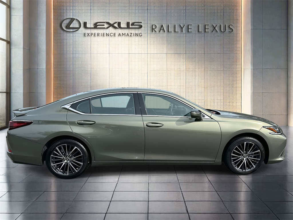 used 2025 Lexus ES car, priced at $45,495