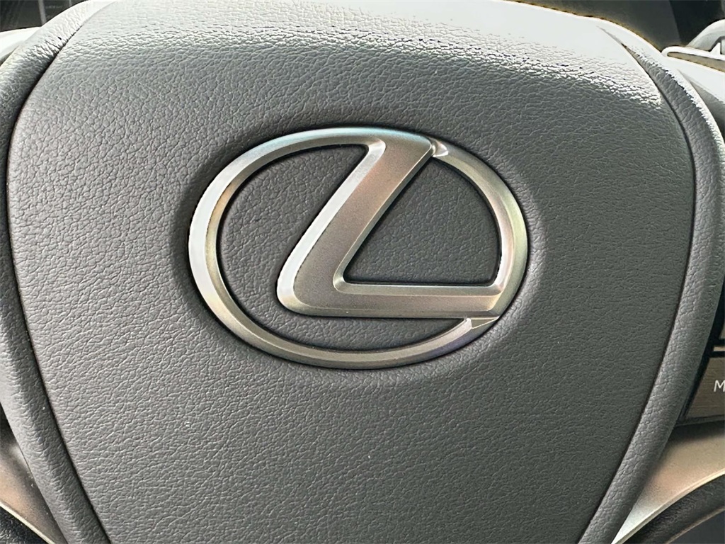 used 2025 Lexus ES car, priced at $45,495