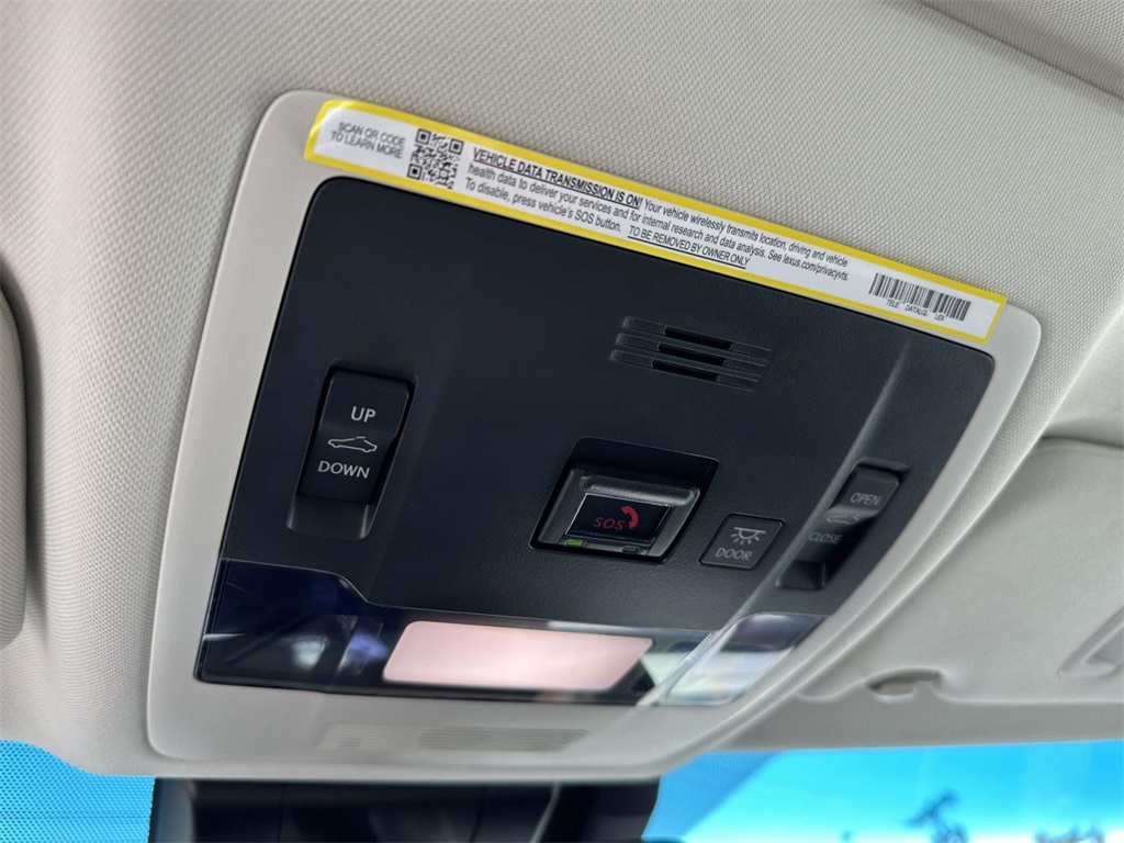 used 2025 Lexus ES car, priced at $45,495