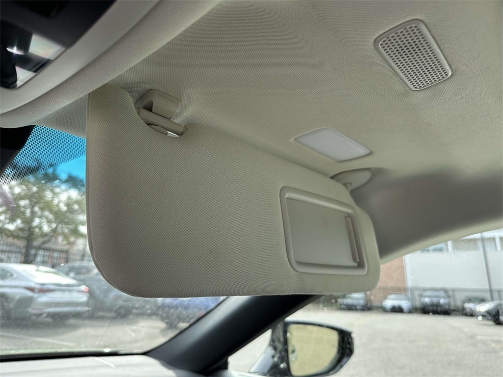used 2025 Lexus ES car, priced at $45,495