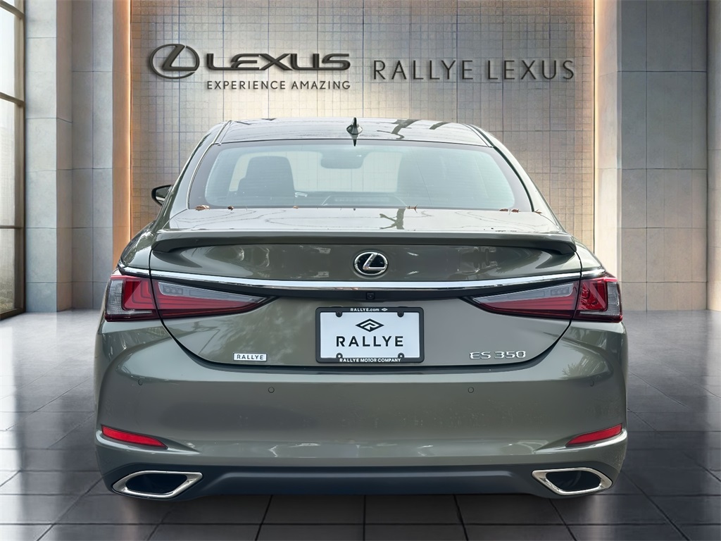 used 2025 Lexus ES car, priced at $45,495