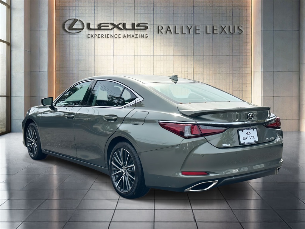 used 2025 Lexus ES car, priced at $45,495