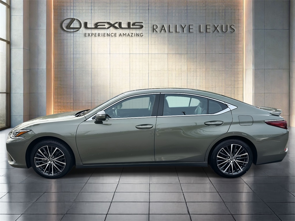 used 2025 Lexus ES car, priced at $45,495