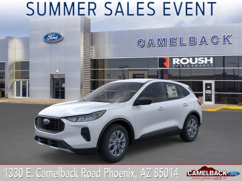 new 2025 Ford Escape car, priced at $29,490