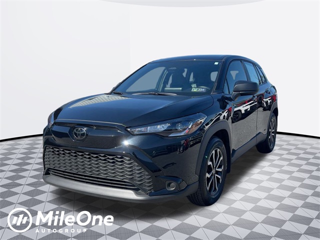 used 2024 Toyota Corolla Cross car, priced at $30,911