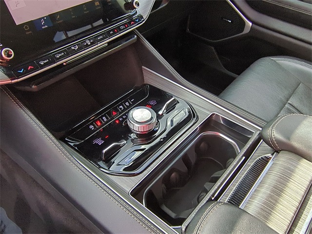 used 2024 Jeep Wagoneer L car, priced at $51,911