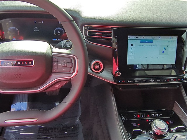 used 2024 Jeep Wagoneer L car, priced at $51,911